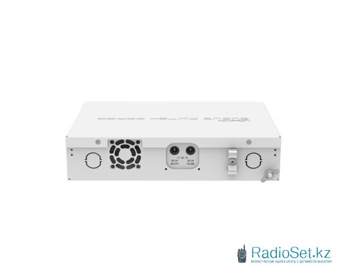 Коммутатор MikroTik CRS112-8P-4S-IN